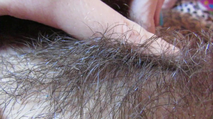 Cuteblonde666: Adore ma putain de chatte poilue