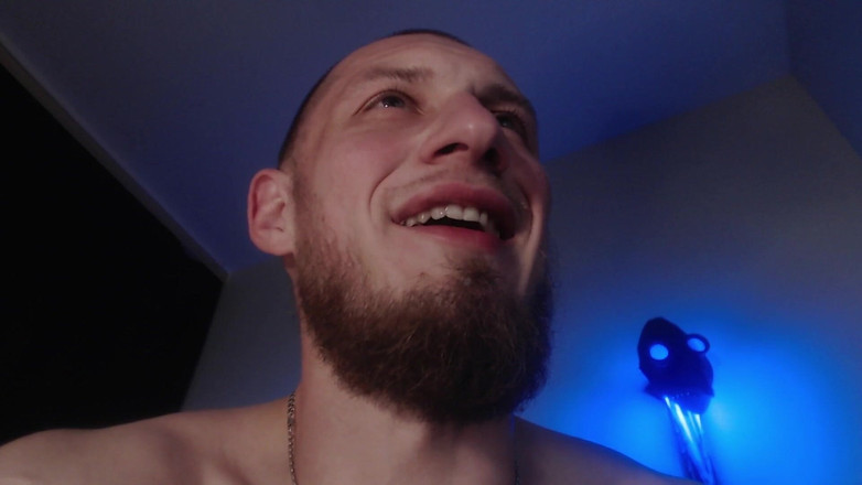 Hunky time: Pán tě používá jako submisivní špinavá prasata