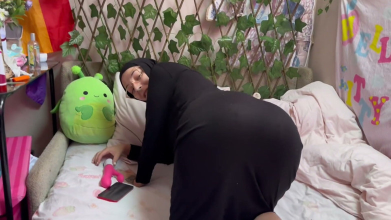 lanalovacutie: How to Relax Muslim Girls