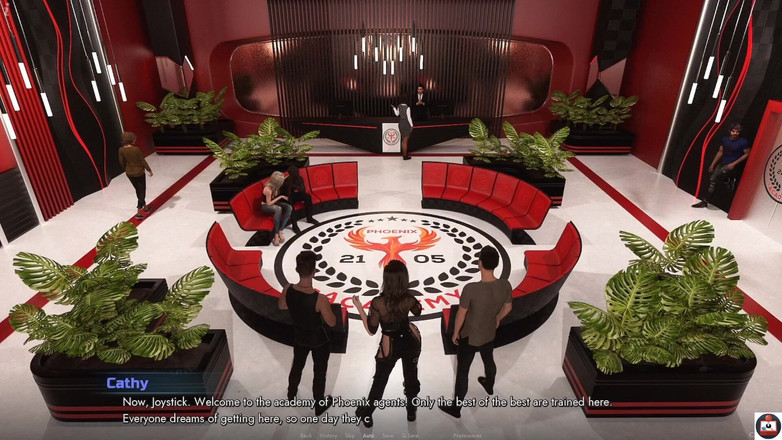 Joystick Cinema: Jak opravit budoucnost - pt 03 - Wtf Druh testu je to