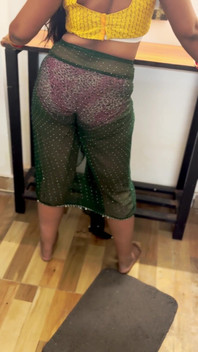 Big Ass Desi Bhabhi Waiting for Your Big Cock