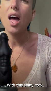 New Video: Cum in 2 Minutes Loser!