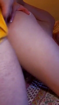 Hardcore sexo anal com puta loira na cama