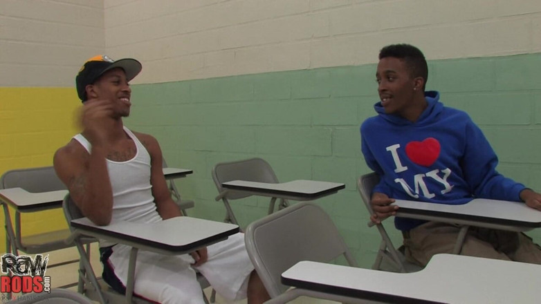 RawRods: Lamar Love + Meko Mills - Rawrods