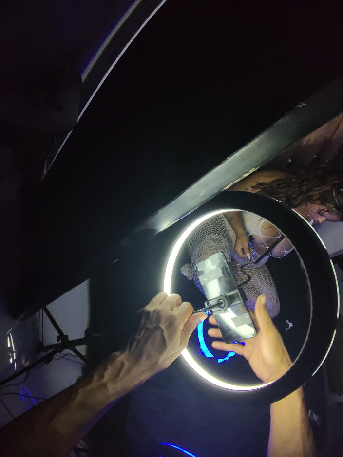 PABLO N3GROBAR: 第四季 - Lil Pony直播