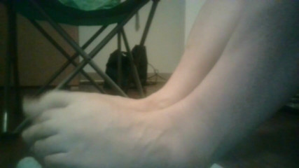 JG Risk: Both of my feet
