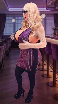 Glam Swingers Club Mariquita Trabajadora Del Sexo