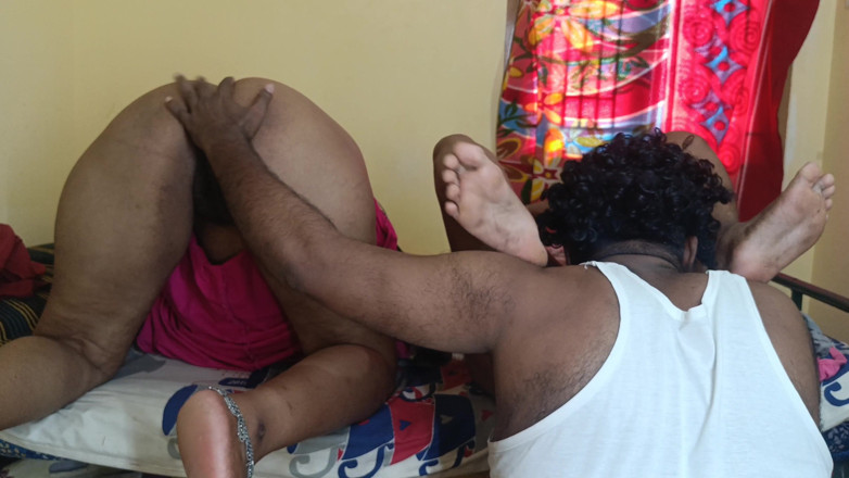 Pushpa porn: अप्रत्याशित थ्रीसम अनुभव