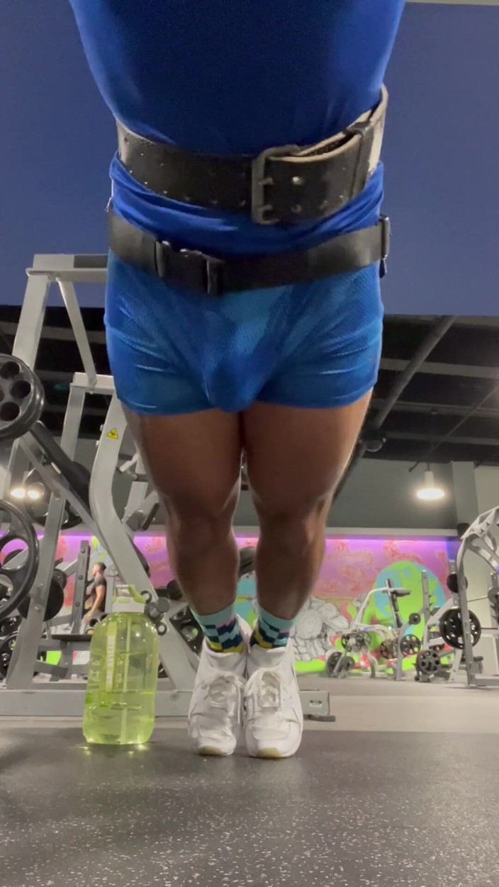 ortizjona: Spandex Makes Me I Jerk off Until I Shoot a...