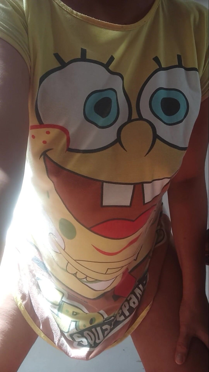 Lobicam: Sexy tanec v pyžamu Podívejte se na můj zadek