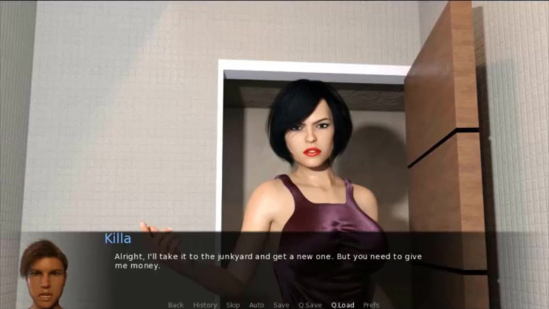 Visual Novels: Bangcity, частина 1
