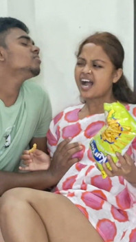 Part-1indian Percintaan teman wanita baru dengan abang tiri