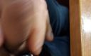 Jordance: Big Dick Cum Jerking in the Office