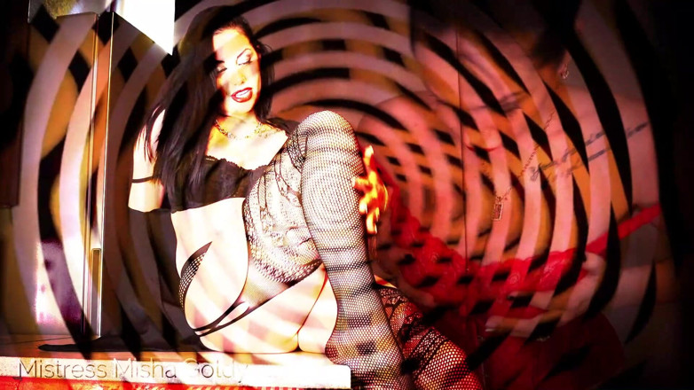 Goddess Misha Goldy: Bezduché podřízení! Buď vděčná za vyprázdnění své peněženky! Mindfuck 2