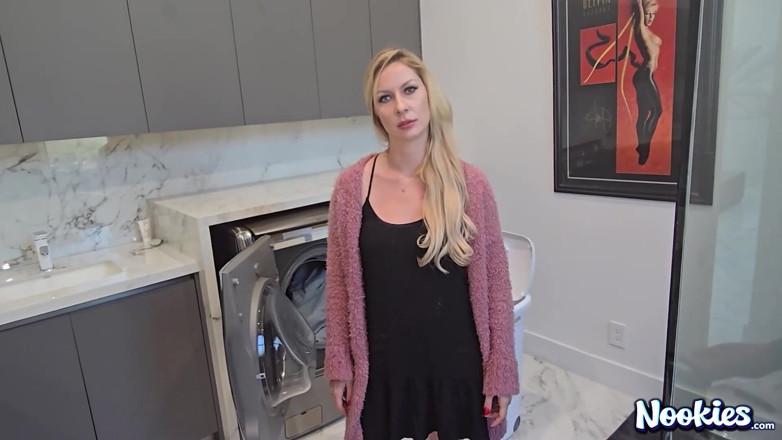 Nookies: Step-milfs Extra Special Creampie