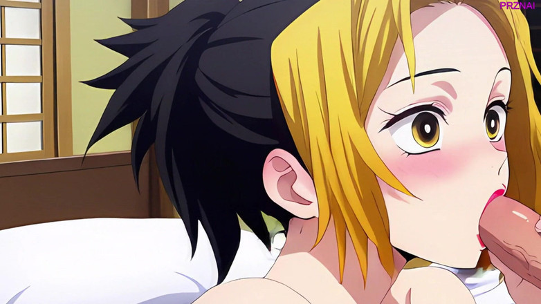 Prznai: Kimetsu No Yaiba Makio Hen