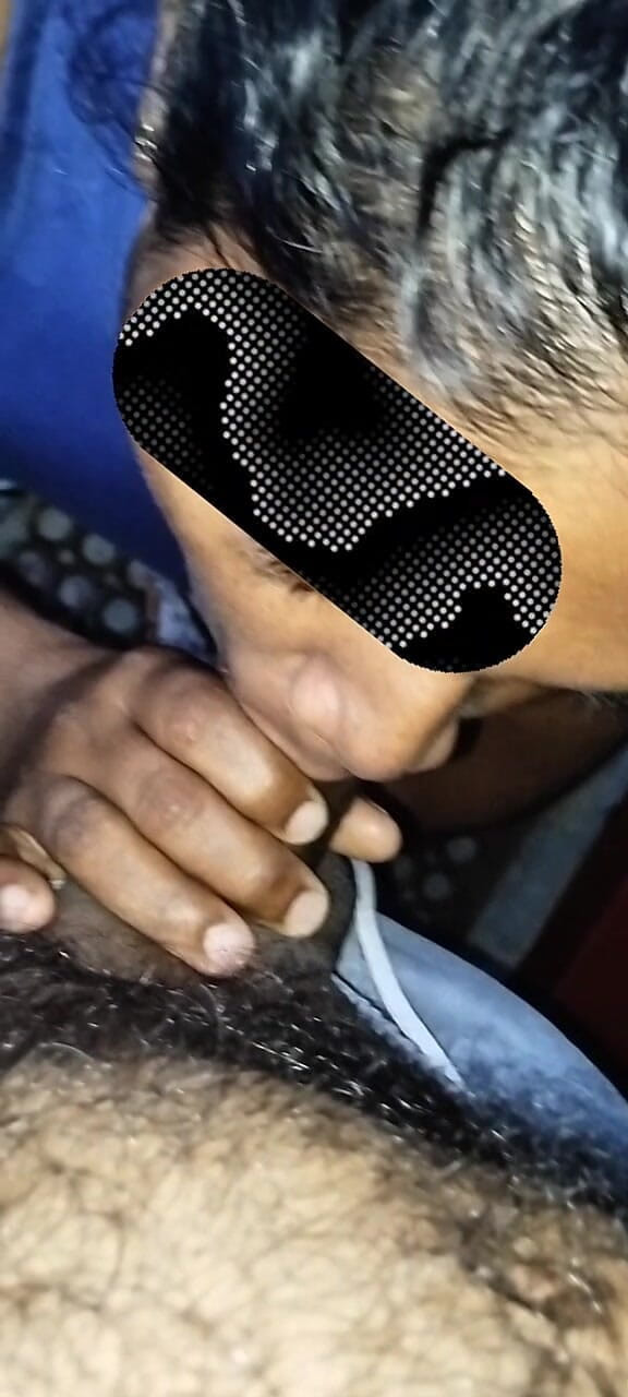 Walnuwa: Makcik memberikan saya blowjob awal pagi, rakaman dekat buatan sendiri...
