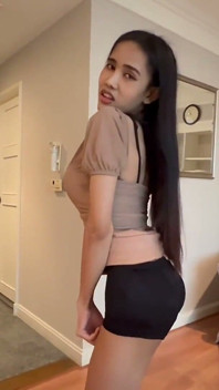 Ladyboystar - Curvy Thai Ladyboy Want's to Deepthroat My Rod on a First Date