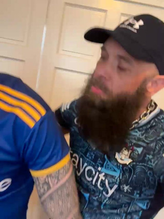 Kinky Irish Lads: Our 1st Vid