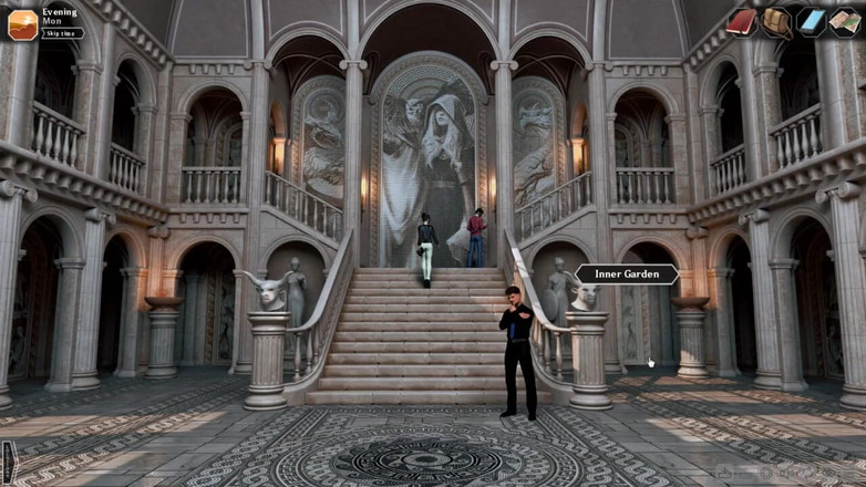 Miss Kitty 2K: ラストアカデミー - 21 それは日付です