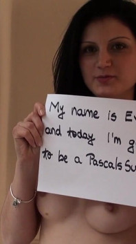 Juicy Newbie Demands Punishment