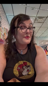 I Love This Bedazzled Bucc-ees Tank