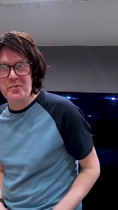 Marie Scarlet - Marks Luck (Nerd Pervert)