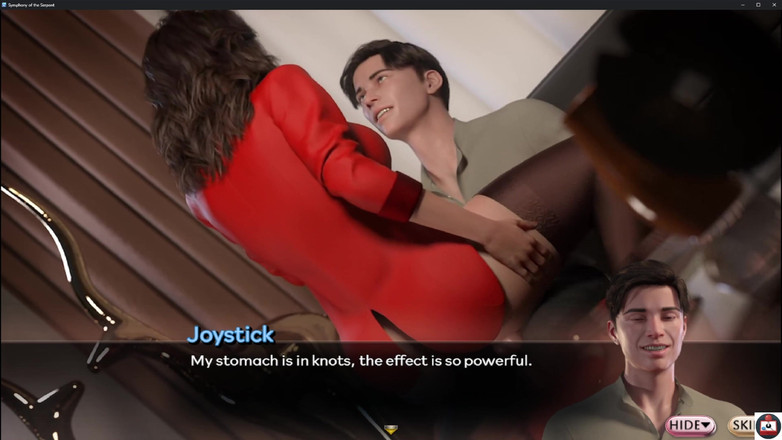 Joystick Cinema: Симфонія змія - (ч. 15) - я її-хлопець