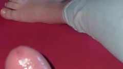 Zsaklin&#039;s Amateur Handjob Video