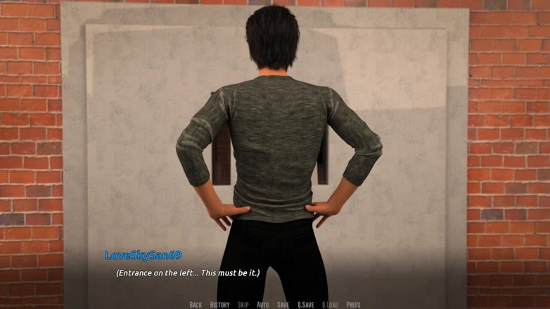 LoveSkySan69Real: 成为摇滚明星（酒吧） - 第3部分唯一性感女郎由loveskysan69制作的