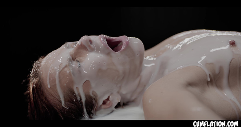 Cumflation: Boşalma: Clemence Audiard