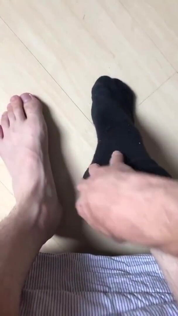 Riu Melo: Twink, erotische und exotische massage mit füßen