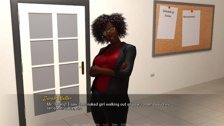 AVN Teller: Fetish Locator - Chloe Bú Một Con Cu to Trắng Trong...