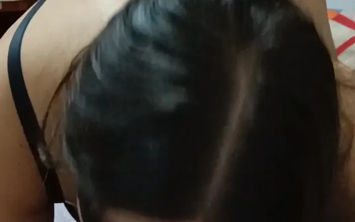Mike Franco: Colombian Latina Whore Hotwife Hindo Wakes up Wanting to Suck...