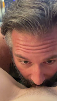 POV Stepdaddy Gargles My Piss and Eats My Holes
