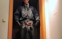 GERMANE_XL: Leather Cop 36