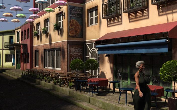 Custom Fantasy Productions: Pani Candy's Mediterranean Adventure Część 1