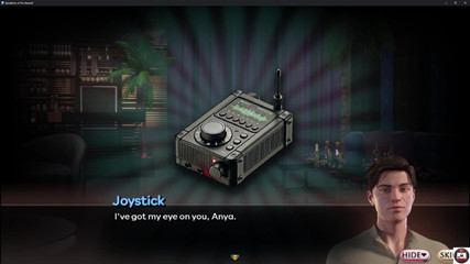 Joystick Cinema: Symfonie hada - (část 16) - její první tanec u tyče