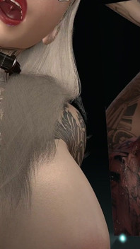 Chevauchage Anal Par Une Salope Tatouée