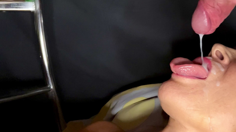 TaniaMilf: God BDSM ibu tiri kompilasi pancutan mani
