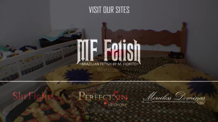 MF Fetish: Scherenmädchen Leticia und Isabella