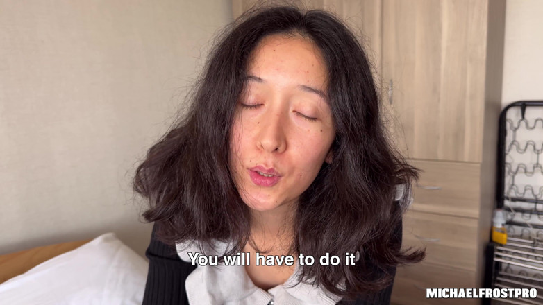 MichaelFrostPro: Stepmom Easily Solves Stepson's Orgasm Control Problems