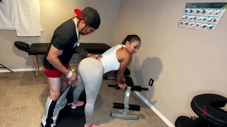 LaBellaDX: Og jim Bones wirft Labellas training aus