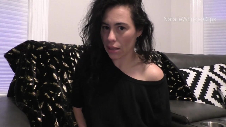 Natalie Wonder: Stiefmoeders harige fruit
