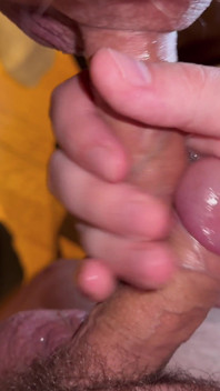 Sexuální Hračka, Frotting, Honění a Sání Čůráků