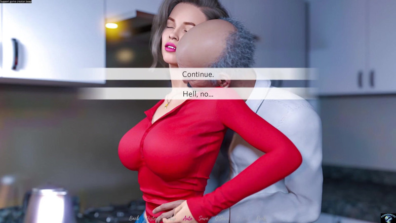 Porngame201: Être une femme mariée, remake