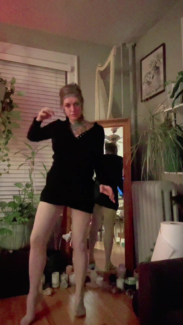 Diana Deelight: TS Diana Deelight Solo Slut Compilation Part 9 Feet