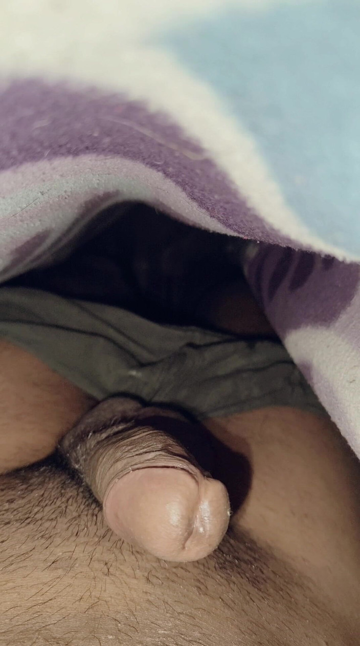 Indi archie: Malý čůrák měkký k handsfree předčasný výstřik