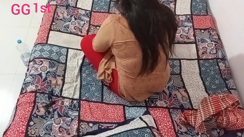 Girlgroup: Muslimská dospívající dívka tvrdě ošukaná Deborem doma - Girlgroup