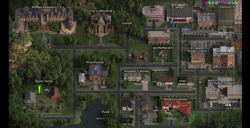 Porny Games: L'ordine Genesis di NLT - parte. 28